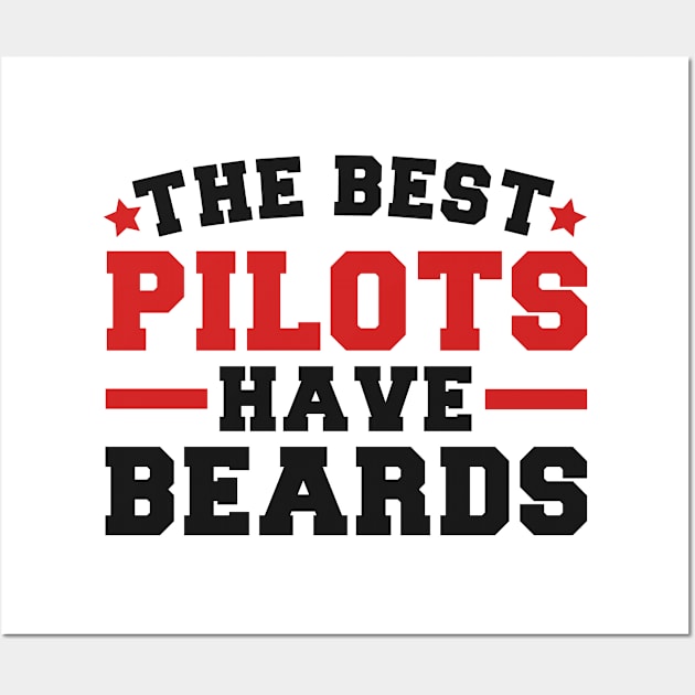 Pilot gifts Wall Art by SerenityByAlex